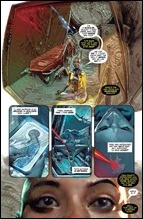 Psi-Lords #1 Preview 3