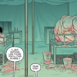 Preview: Unearth #1 by Bunn, Strahm, & Rivas (Image)