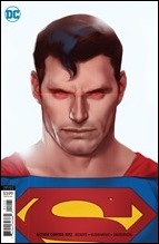 Action Comics #1012 Cover - Oliver Variant