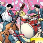First Look at Archie: 1955 #1 by Waid, Augustyn, Grummett, & Smith