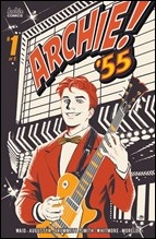 Archie: 1955 #1 Cover A - Mok