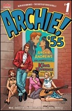 Archie: 1955 #1 Cover B - Coronado