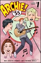 Archie: 1955 #1 Cover D - Lopresti