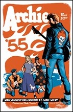 Archie: 1955 #1 Cover E - Woods
