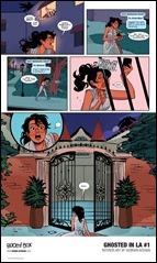 Ghosted in LA #1 First Look Preview 3