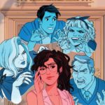 First Look: Ghosted in LA #1 by Grace & Keenan (BOOM!)