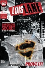 Lois Lane #1 Cover