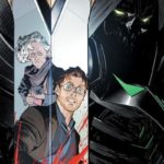 First Look: Once & Future #1 by Gillen & Mora (BOOM!)