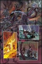 The Last God #1 Preview 2