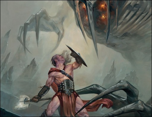  The Last God