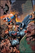 DCeased #3 Cover - No Logo