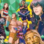 Preview of Doom Patrol: Weight Of The Worlds #1 (DC)