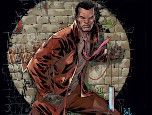 KILLERS 001 COVER C LASHLEY