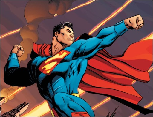 Superman: Up In The Sky #1