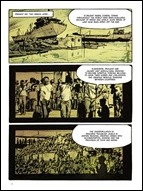 Snowpiercer: Extinction GN Preview 2