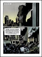 Snowpiercer: Extinction GN Preview 4