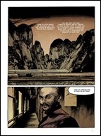 Snowpiercer: Extinction GN Preview 5