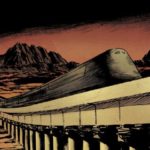First Look at Snowpiercer: Extinction GN – Coming in September 2019