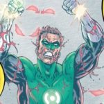 Preview: The Green Lantern Annual #1 by Morrison & Camuncoli (DC)