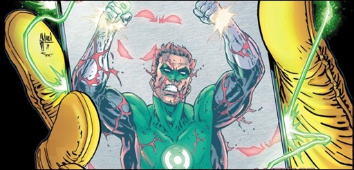 The Green Lantern Annual #1