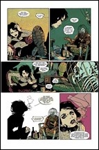 Coffin Bound #1 Preview 2