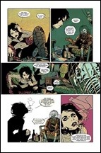 Coffin Bound #1 Preview 2