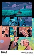 Once & Future #2 Preview 3