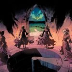 First Look: Once & Future #2 by Gillen & Mora (BOOM!)
