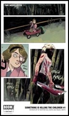 Something Is Killing The Children #1 Preview 1