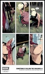 Something Is Killing The Children #1 Preview 2
