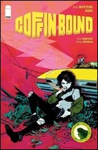 Coffin Bound #1 Cover