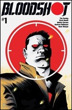 Bloodshot #1 Cover A - Shalvey