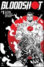 Bloodshot #1 Cover D - Meyers