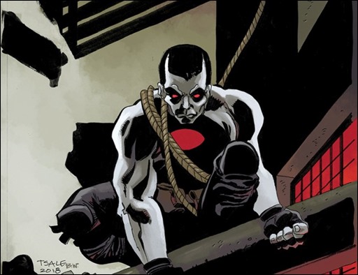 Bloodshot #1