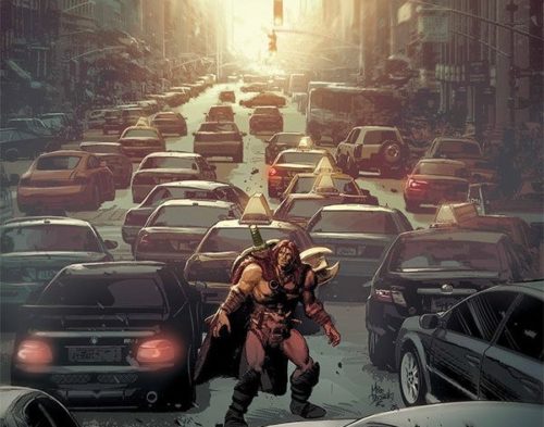 Berserker Unbound Volume 1 HC