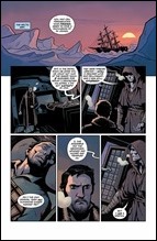 Frankenstein Undone #1 Preview 1