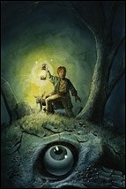 Tales from Harrow County: Death's Choir #3 Cover - Crook Variant