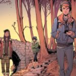 Alienated #1 by Spurrier & Wildgoose – First Look