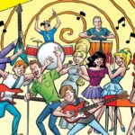 Archie Meets The B-52s – An Early First Look