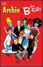 Archie Meets The B-52’s Cover A - Parent