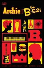 Archie Meets The B-52’s Cover C - Boss