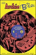 Archie Meets The B-52’s Cover E - Francavilla