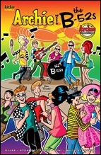 Archie Meets The B-52’s Cover F - Webstore Exclusive