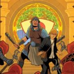 Folklords #4 First Look
