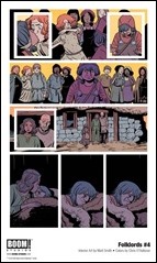 Folklords #4 First Look Preview 3