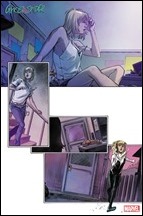 Ghost-Spider #7 Preview 1
