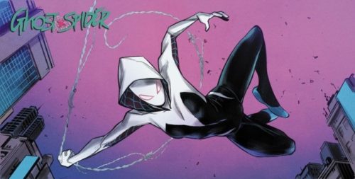 GHOSTSPIDER 9 2