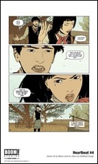 Heartbeat #4 Preview 4