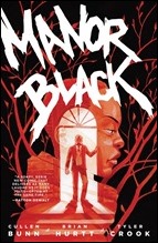 Manor Black TPB Cover