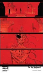 The Red Mother #3 Preview 1
